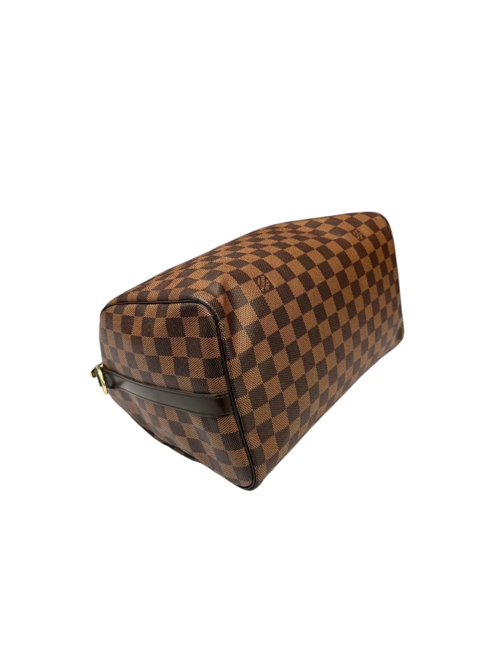 Louis Vuitton Damier Ebene Speedy 30 Bandouliere - Picture 5 of 9